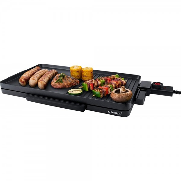 Steba VG 30 Slim - Tischgrill - schwarz #238596