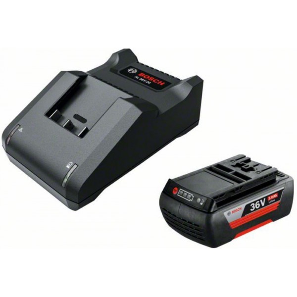 Bosch Home and Garden Starter-Set AL36V- #579524