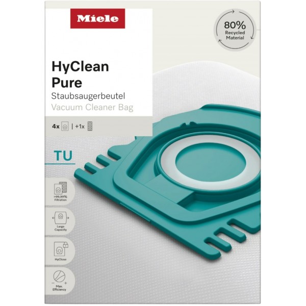 Miele TU HyClean Pure - Staubsaugerbeute #716997