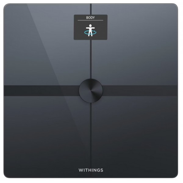 Withings Body Smart WBS13-BLACK-ALL-INTE #544179