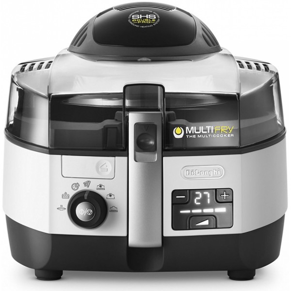 DELONGHI MULTIFRY EXTRA CHEF FH 1394/1 H #9GFF1D09_1