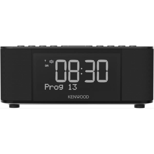 Kenwood CR-ST40-DAB-B - Uhrenradio - sch #381019