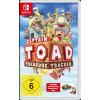 Nintendo Captain Toad: Treasure Tracker #341223 Nintendo Captain Toad: Treasure Tracker #341223