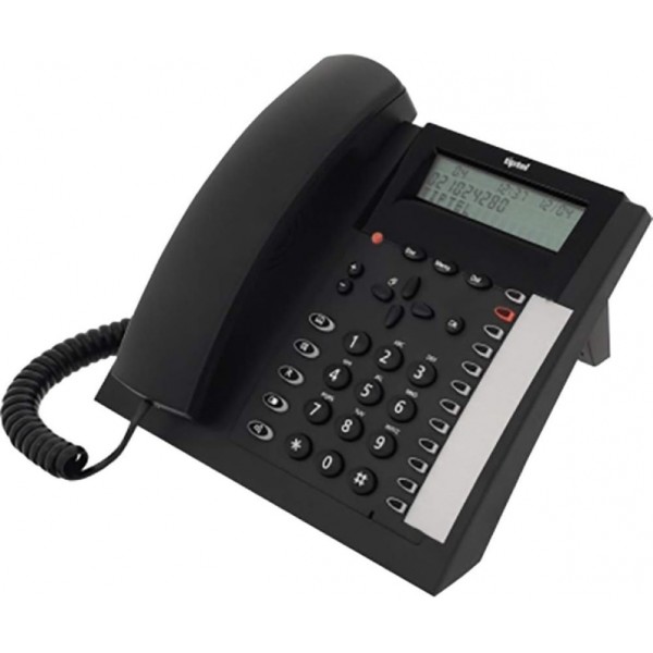 Tiptel tiptel 1020 - Telefon mit Schnur #347499