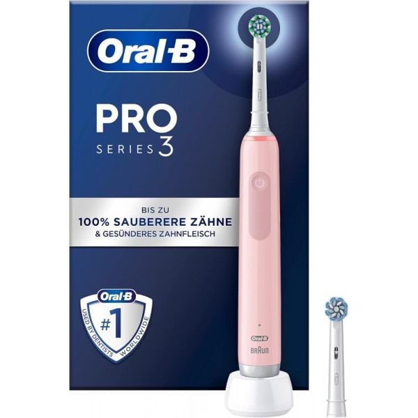 Oral-B Pro 3 3000 Cross Action - Elektri #346535