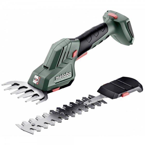 Metabo SGS 18 LTX Q - Akku-Gras-/Strauch #334904