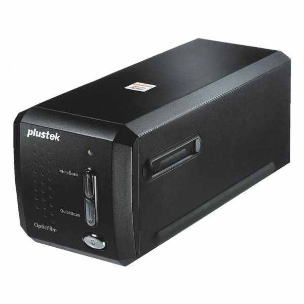 Plustek OpticFilm 8200i Ai,schwarz,Diasc #216303