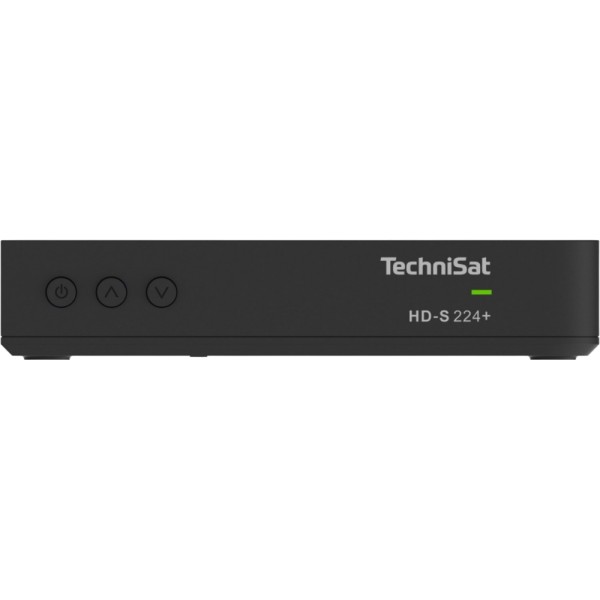 TechniSat HD-S 224+ HDTV - Sat-Receiver #574508
