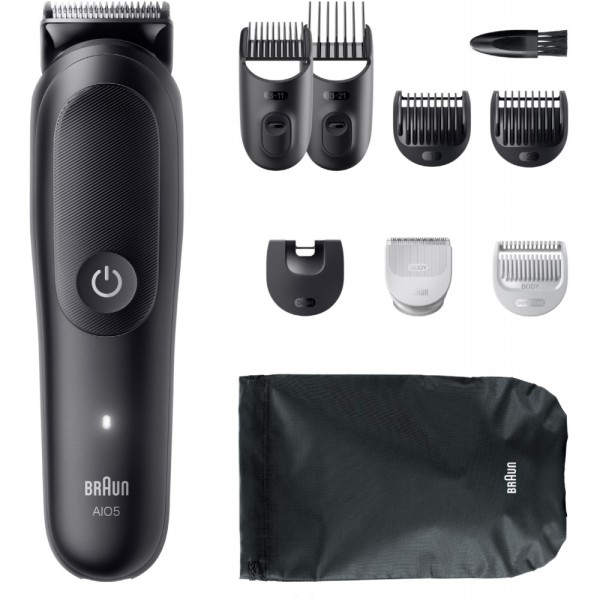 Braun AIO5540 All-In-One Style Kit - Haa #548436
