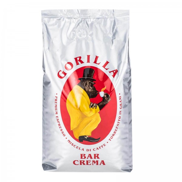 JOERGES Gorilla Espresso Bar Crema 1000g #106049