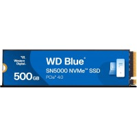 Western Digital WD Blue SN5000 - Interne #366831 Western Digital WD Blue SN5000 - Interne #366831
