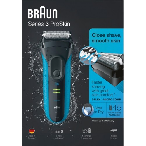 Braun Personal Care 3045s Series 3 Pro S #1127614_1