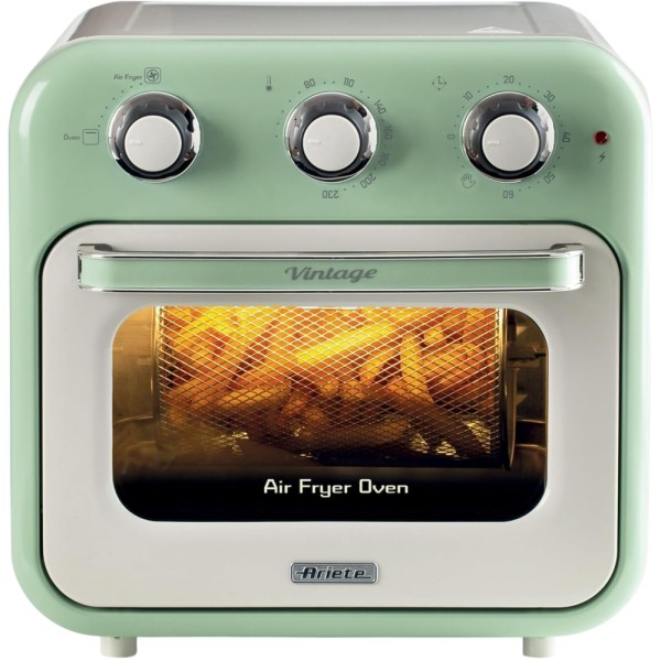 Ariete 3in1 Mini-Ofen - Heissluftfritteu #704523