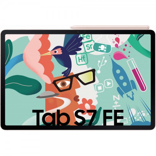 Samsung Galaxy Tab S7 FE T733 WiFi 64 GB #300227