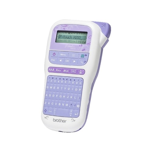 Brother P-touch H200 Beschriftungsgeraet #163857