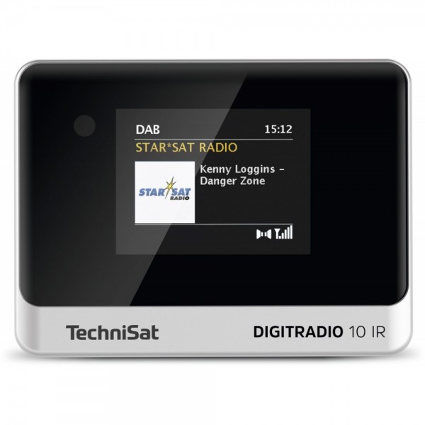 TechniSat DigitRadio 10 IR 0010/3945 Int #194576
