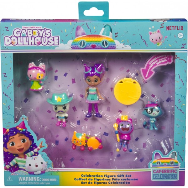 Spin Master 6069603 Gabby''s Dollhouse - #423303
