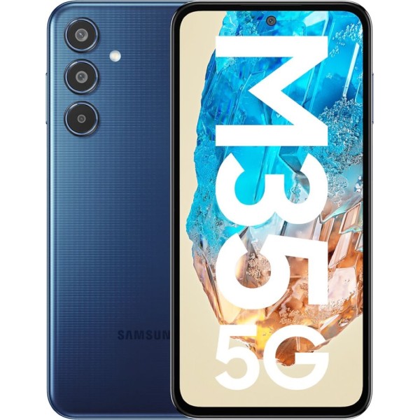 Samsung Galaxy M35 M356 5G 128 GB / 6 GB #394069