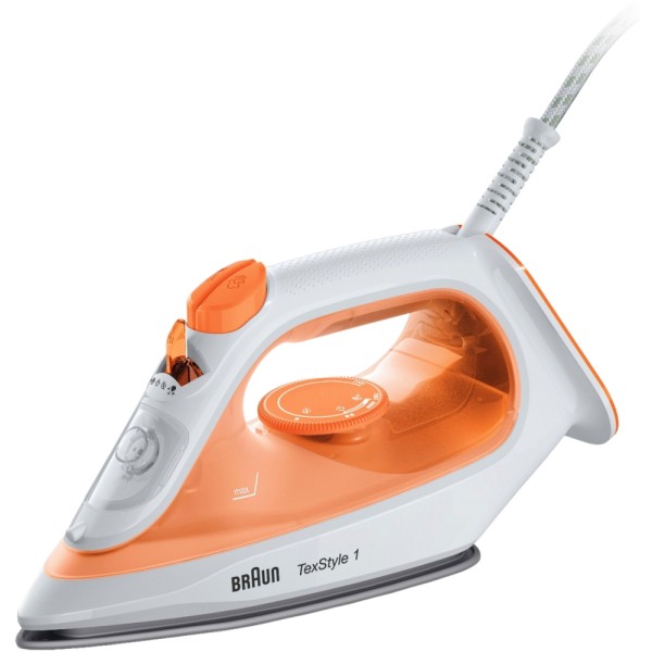 Braun TexStyle 1 SI 1009 OR - Dampfbuege #358974