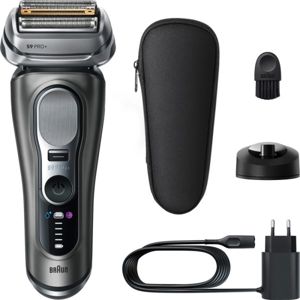 Braun 9615s Series 9 - Rasierer - graphi #653791