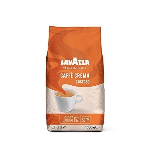 Lavazza Caffe Crema Gustoso (1kg) geroes #150220