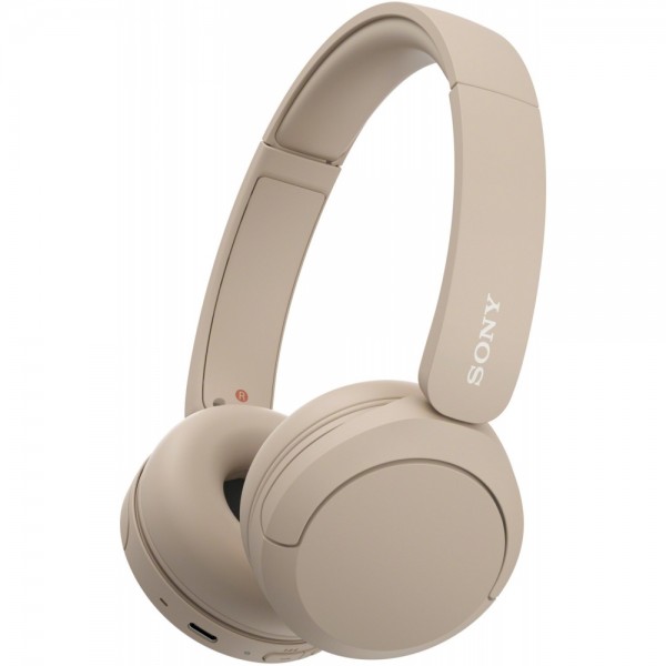 Sony WH-CH520C - Headset - beige #327471