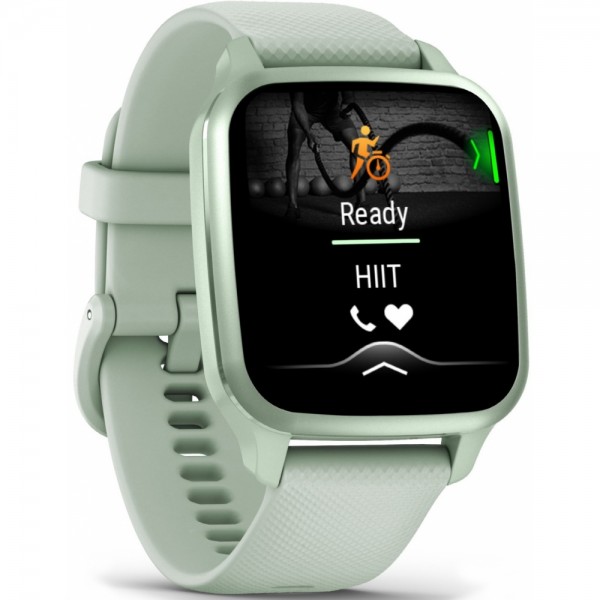 Garmin Venu Sq 2 - Smartwatch - mint #309102