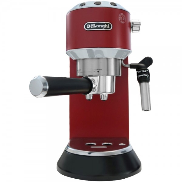 Delonghi EC 685.R DEDICA Rot Espresso-Ma #265953