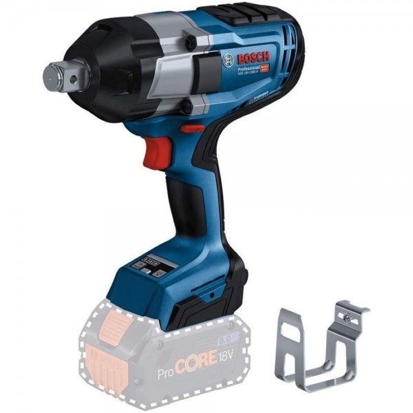 Bosch BITURBO GDS 18V-1050 H Solo - Akku #279824