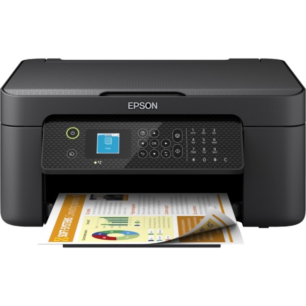 Epson WorkForce WF-2910DWF - Multifunkti #345483