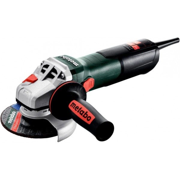 Metabo W 11-125 Quick - Winkelschleifer #354661