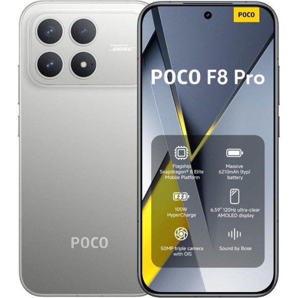 Xiaomi Poco F8 Pro 5G 256 GB / 12 GB - S #691132