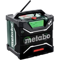 Metabo RC 12-18 32W BT DAB+ solo - Baust #362035 Metabo RC 12-18 32W BT DAB+ solo - Baust #362035