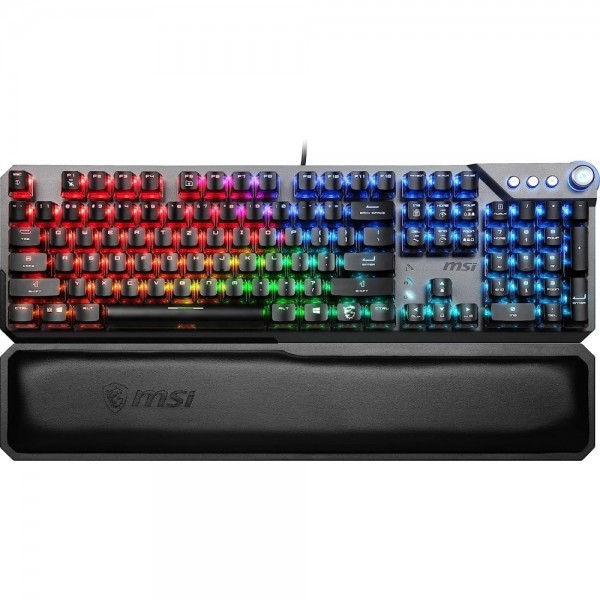 MSI Vigor GK71 Sonic RED - Gaming Tastat #337642