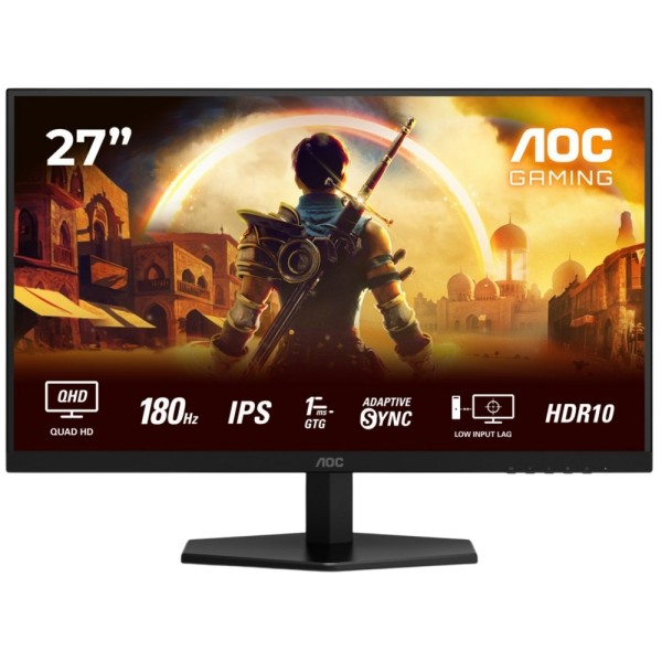 AOC Q27G42XE - Monitor - schwarz #581419