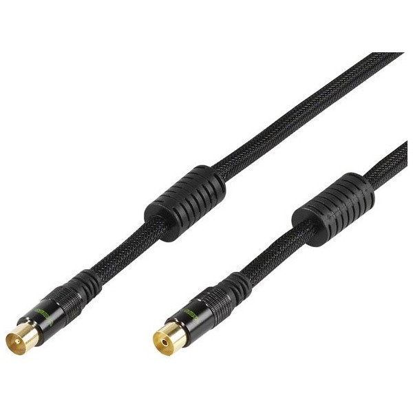Vivanco 43900 PS L7110 15BS Antennenkabe #717550