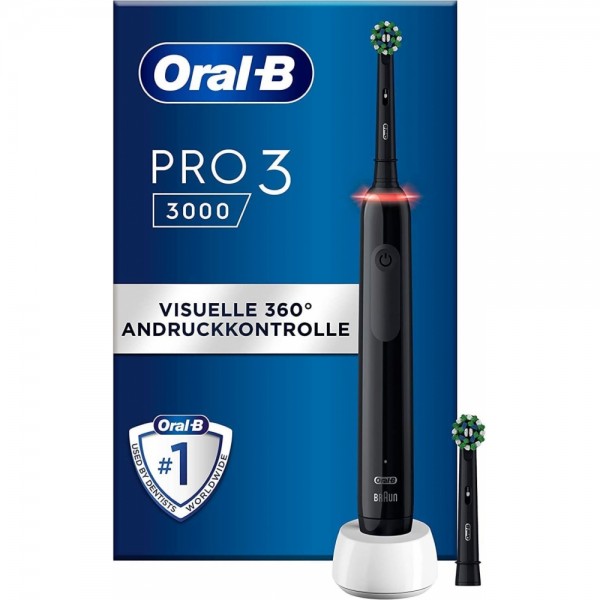 Oral-B Pro 3 3000 Cross Action-Elektrisc #316117