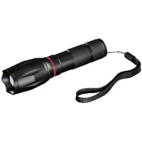 Hama LED Solid Pro - Taschenlampe - schw #343008 Hama LED Solid Pro - Taschenlampe - schw #343008