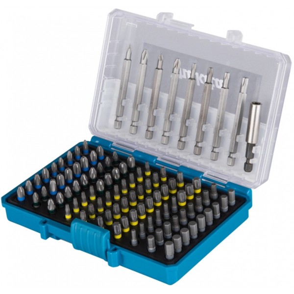 Makita P-81050 Bit-Box 99-teilig - Bit-S #577925