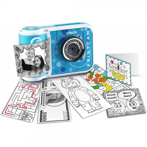 VTech Kidizoom Print Cam - Kinderkamera #338608