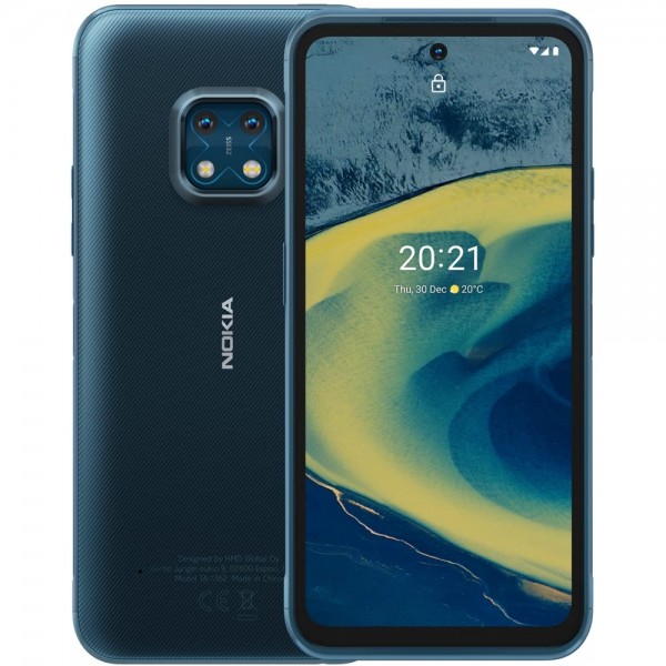 Nokia XR20 64 GB / 4 GB - Smartphone - u #258987