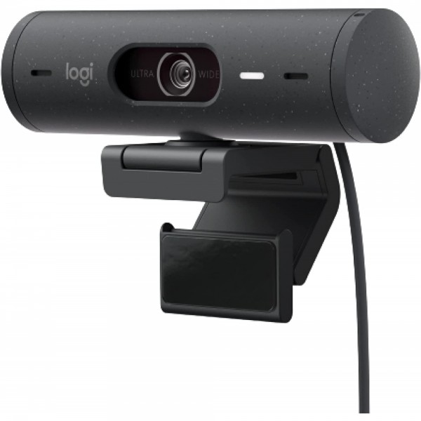 Logitech Brio 500 - Webcam - USB-C - 192 #311292