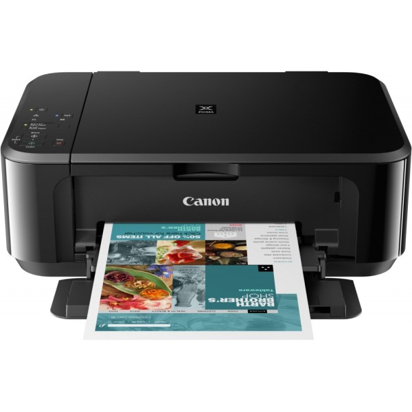 Canon PIXMA MG3650S - Multifunktionsdru #347165