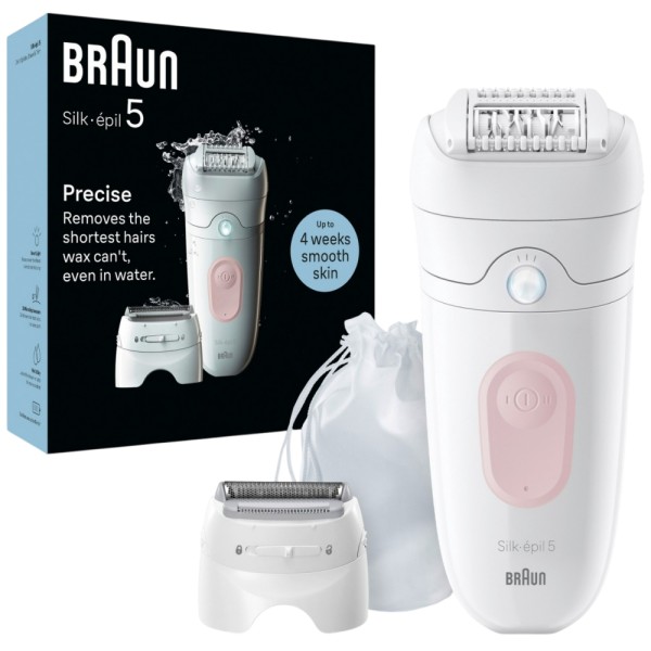 Braun Silk-epil 5 5-030 Wet & Dry - Epil #581211