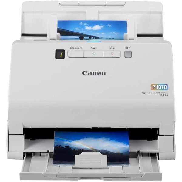 Canon imageFORMULA RS40 - Dokumentenscan #700233