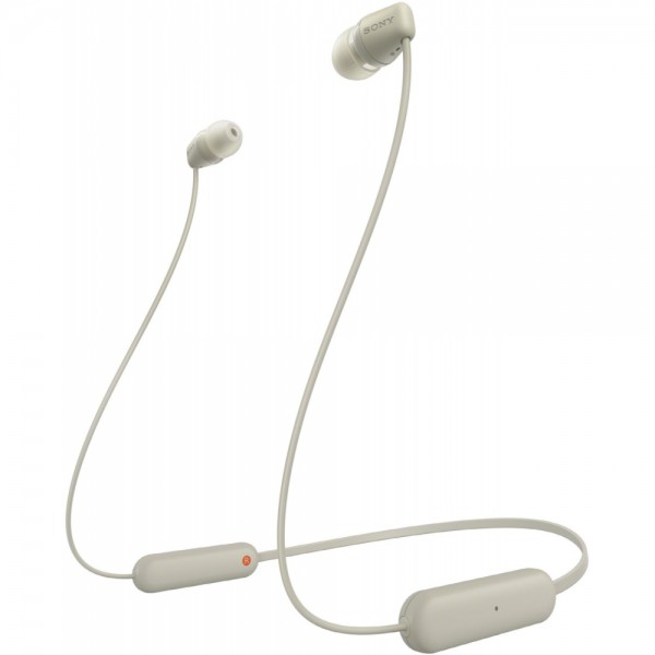 Sony WIC100C - Headset - taupe #296126