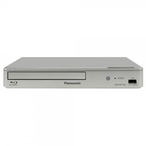 Panasonic DMP-BDT168EG Blue Ray Player s #111348
