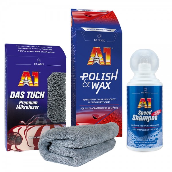 A1 Polish - Wax 500 ml von Dr. Wack 2640 #100709