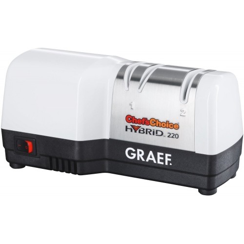 Graef CC 80 Hybrid Messerschaerfer Weiss #0666733_1