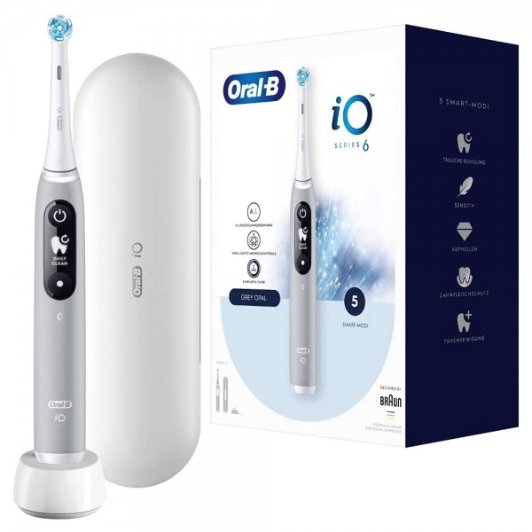 Oral-B iO Series 6 - Elektrische Zahnbue #271887